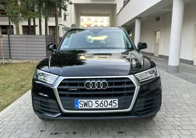AUDI Q5 2.0 TDI Quattro S tronic