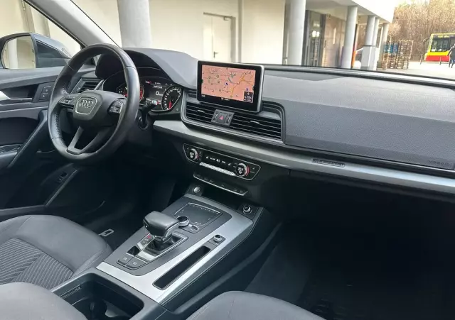 AUDI Q5 2.0 TDI Quattro S tronic