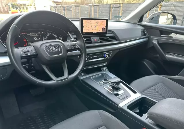 AUDI Q5 2.0 TDI Quattro S tronic