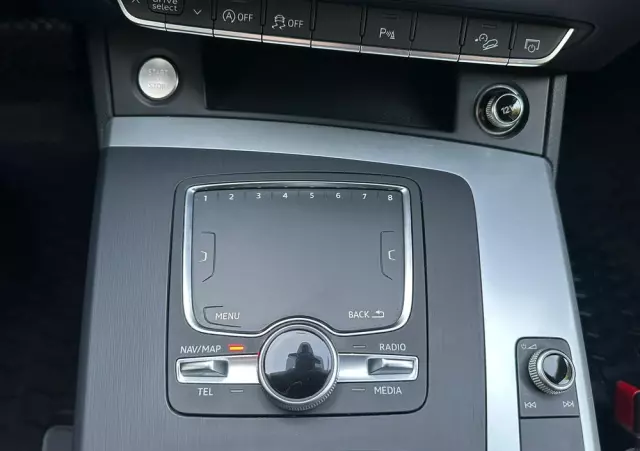 AUDI Q5 2.0 TDI Quattro S tronic