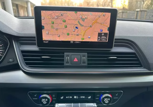 AUDI Q5 2.0 TDI Quattro S tronic