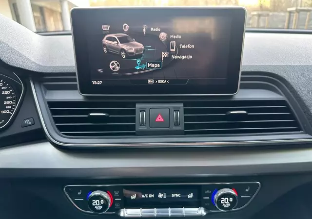 AUDI Q5 2.0 TDI Quattro S tronic