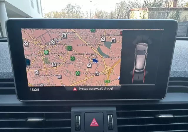 AUDI Q5 2.0 TDI Quattro S tronic