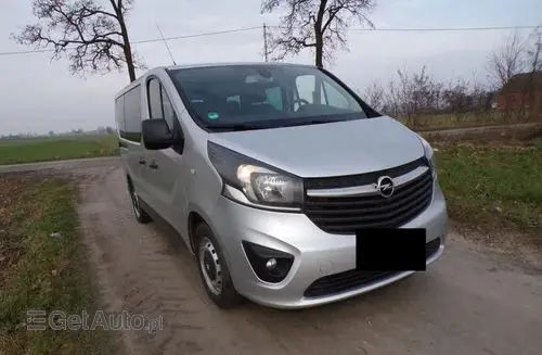 OPEL Vivaro 