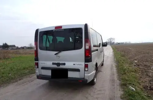 OPEL Vivaro 