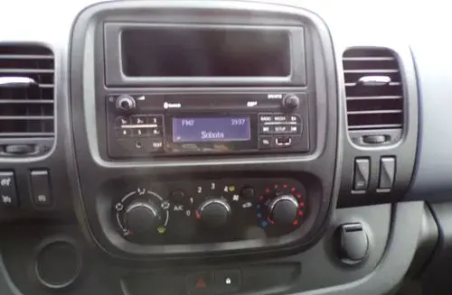 OPEL Vivaro 