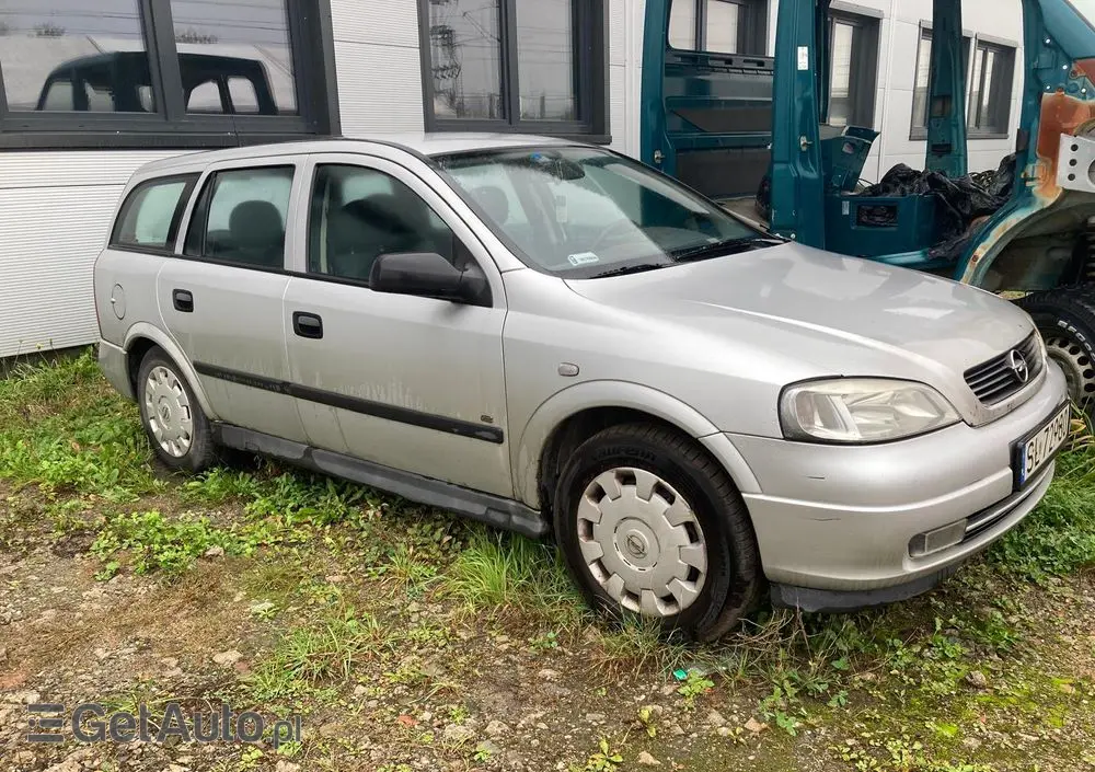 OPEL Astra 1.7 CDTI Enjoy