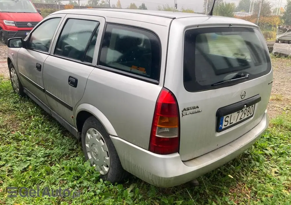 OPEL Astra 1.7 CDTI Enjoy