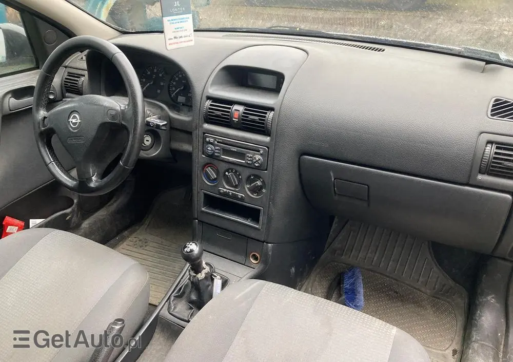 OPEL Astra 1.7 CDTI Enjoy