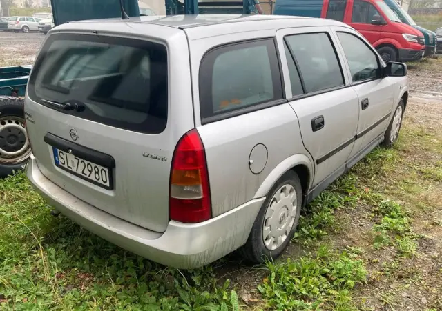 OPEL Astra 1.7 CDTI Enjoy