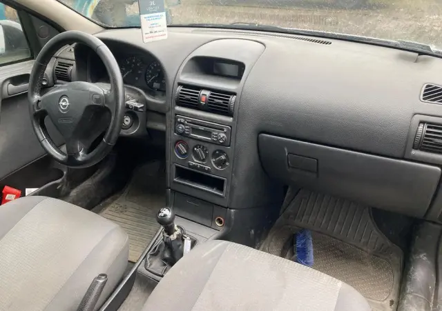 OPEL Astra 1.7 CDTI Enjoy