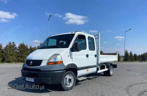 RENAULT Mascott 