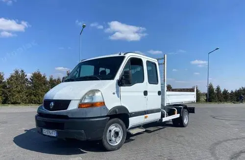 RENAULT Mascott 