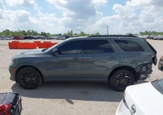 DODGE Durango 