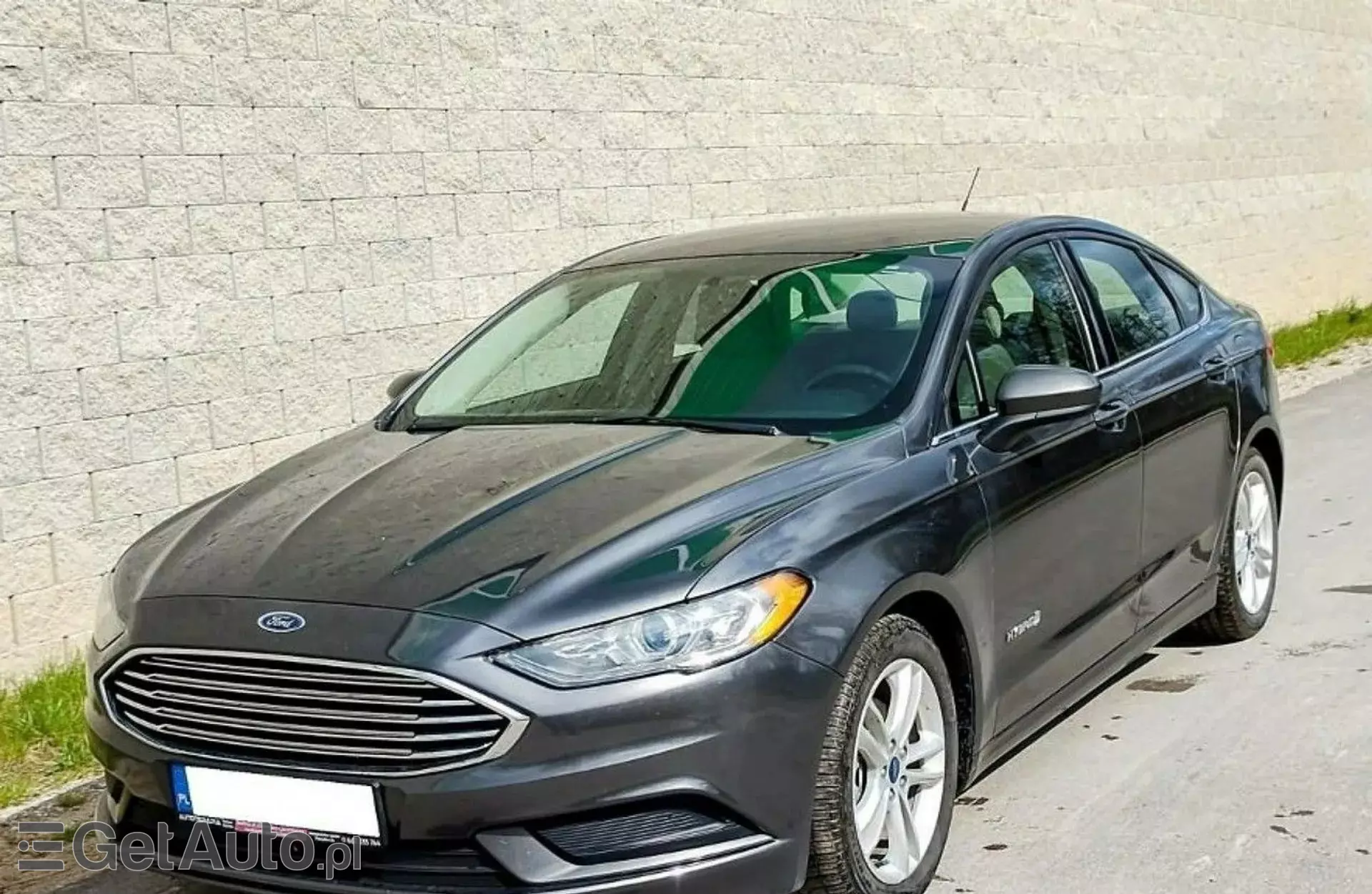 FORD Fusion 