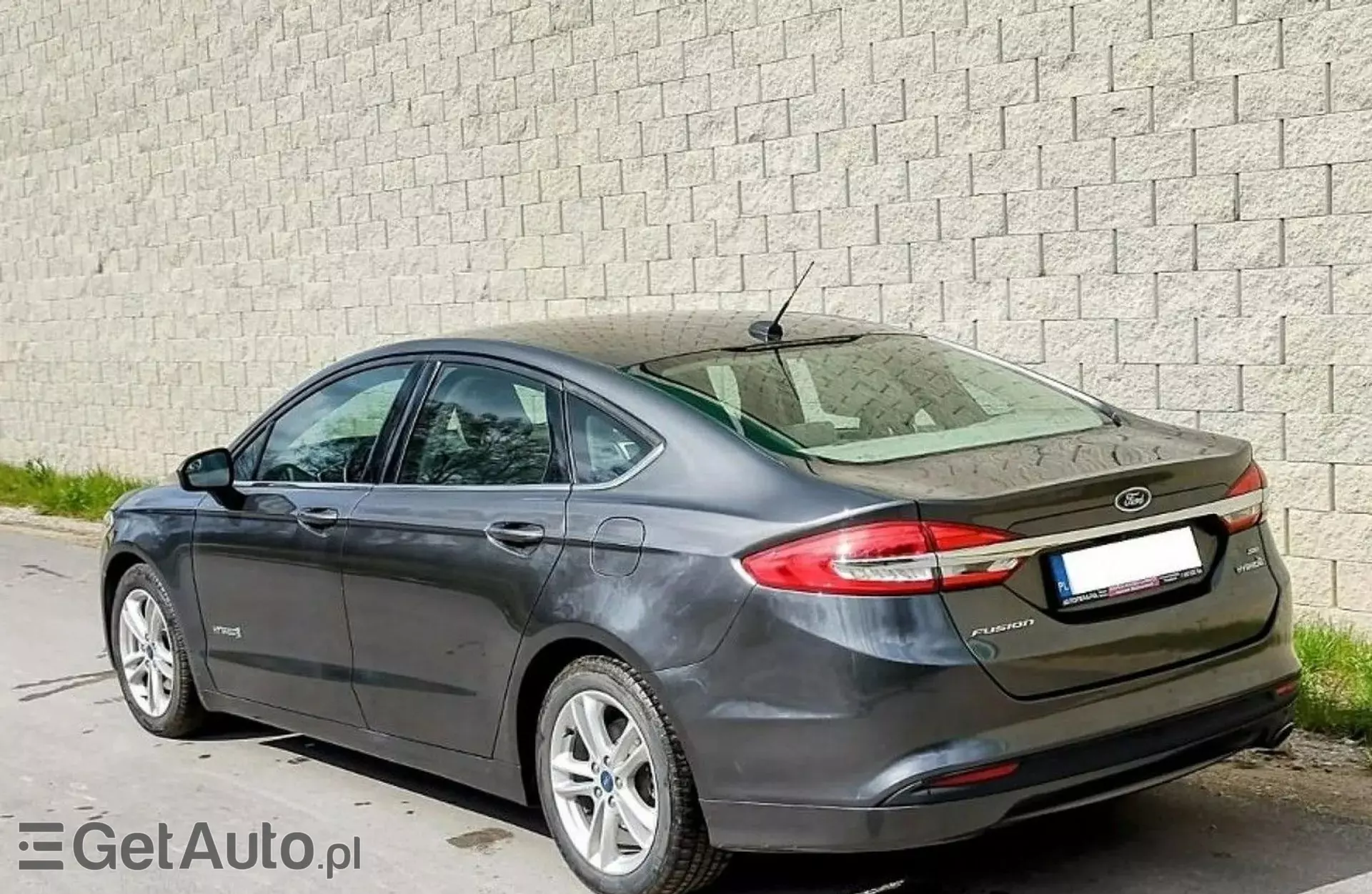 FORD Fusion 