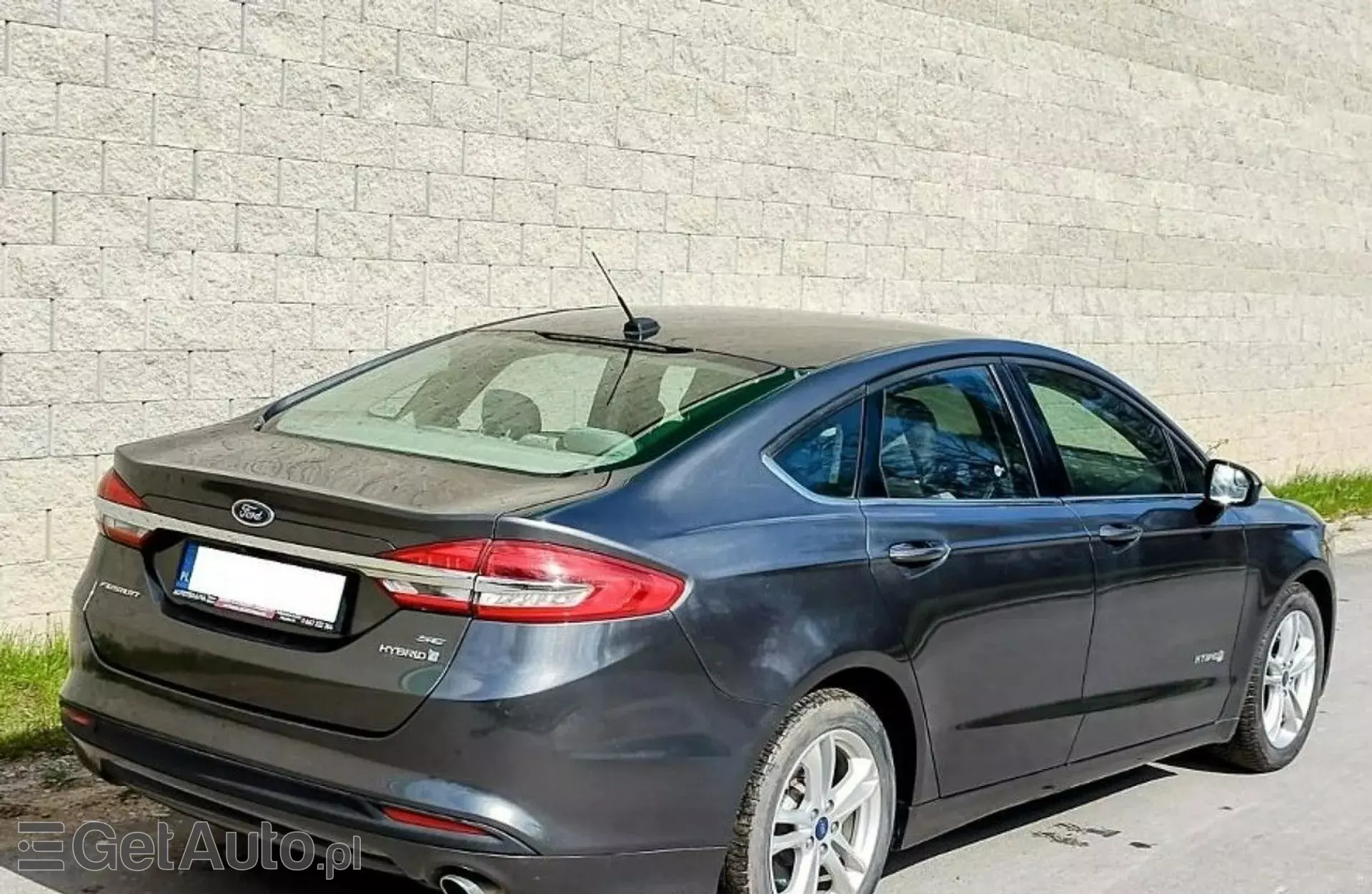 FORD Fusion 