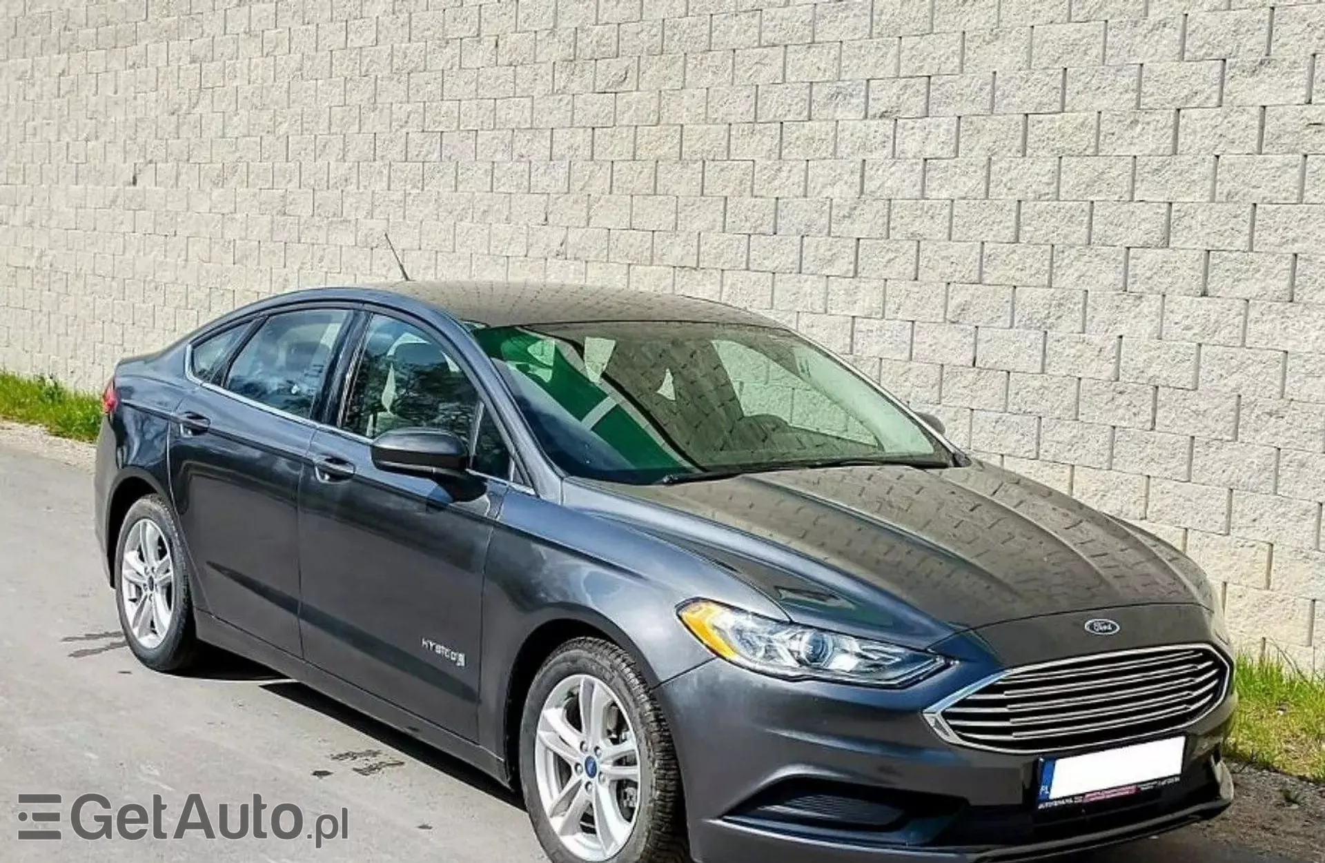 FORD Fusion 
