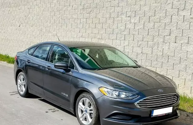 FORD Fusion 