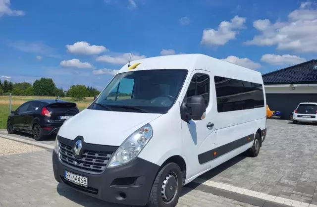 RENAULT Master 