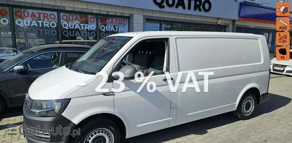 VOLKSWAGEN TRANSPORTER 
