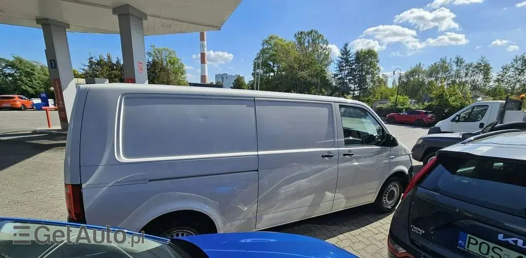 VOLKSWAGEN TRANSPORTER 
