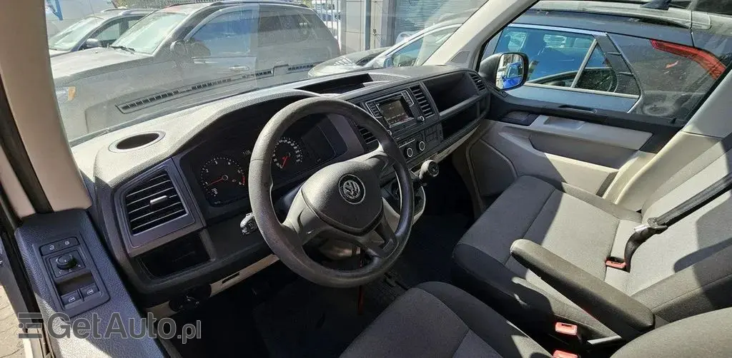 VOLKSWAGEN TRANSPORTER 