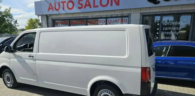 VOLKSWAGEN TRANSPORTER 