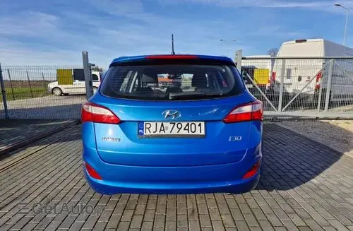 HYUNDAI I30 