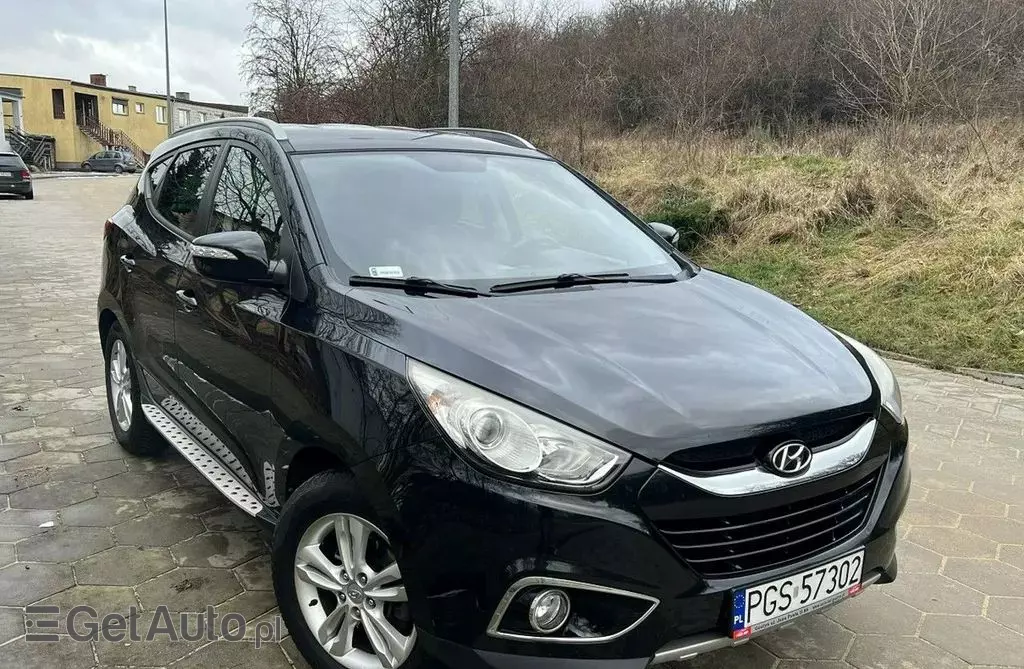HYUNDAI Ix35 