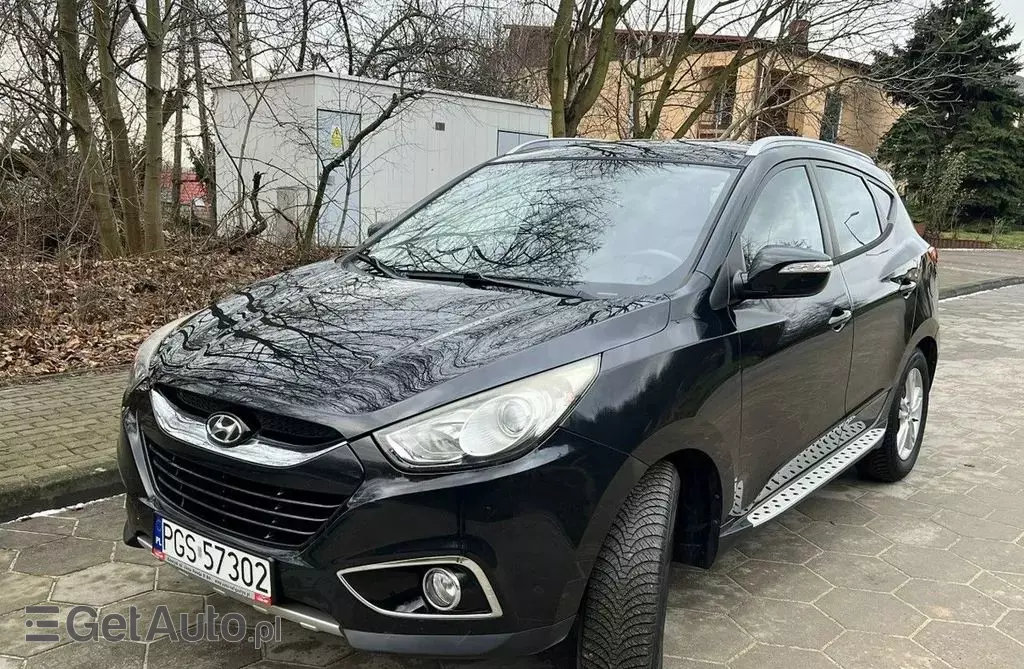 HYUNDAI Ix35 