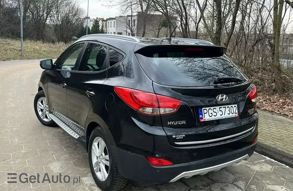 HYUNDAI Ix35 