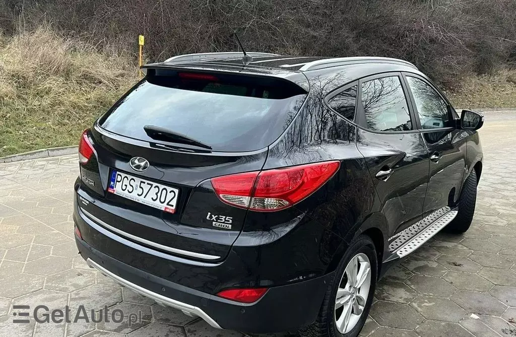 HYUNDAI Ix35 