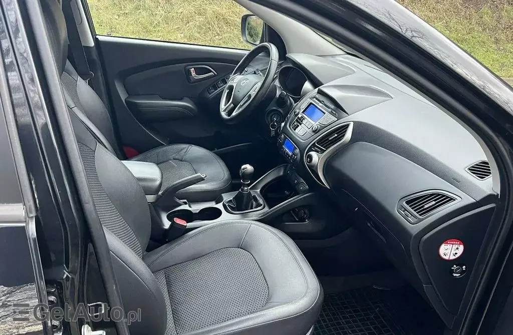 HYUNDAI Ix35 