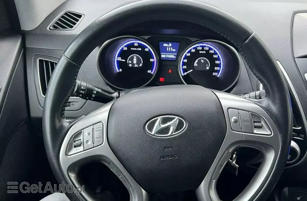 HYUNDAI Ix35 