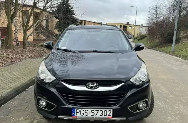 HYUNDAI Ix35 