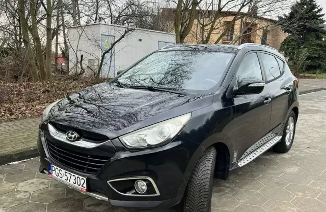 HYUNDAI Ix35 