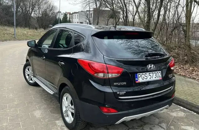 HYUNDAI Ix35 