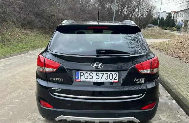 HYUNDAI Ix35 
