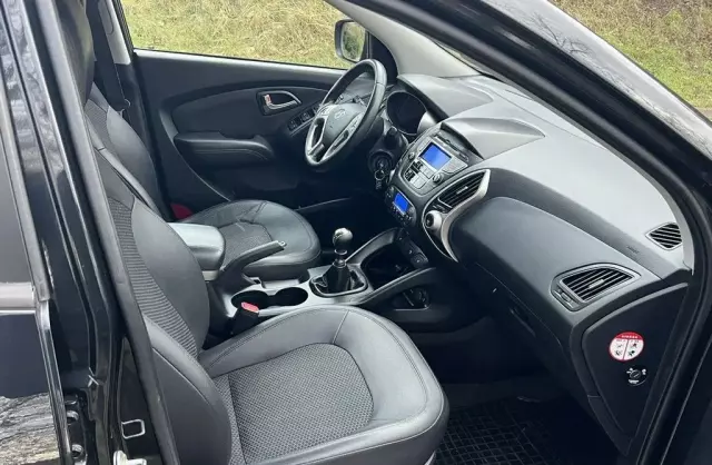HYUNDAI Ix35 