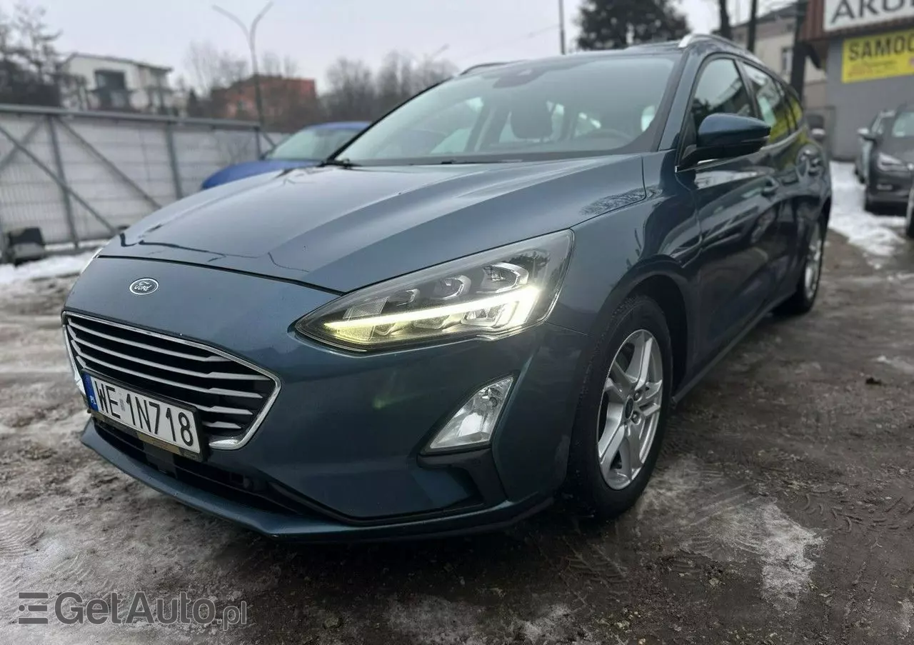 FORD Focus 1.5 EcoBlue Trend Edition