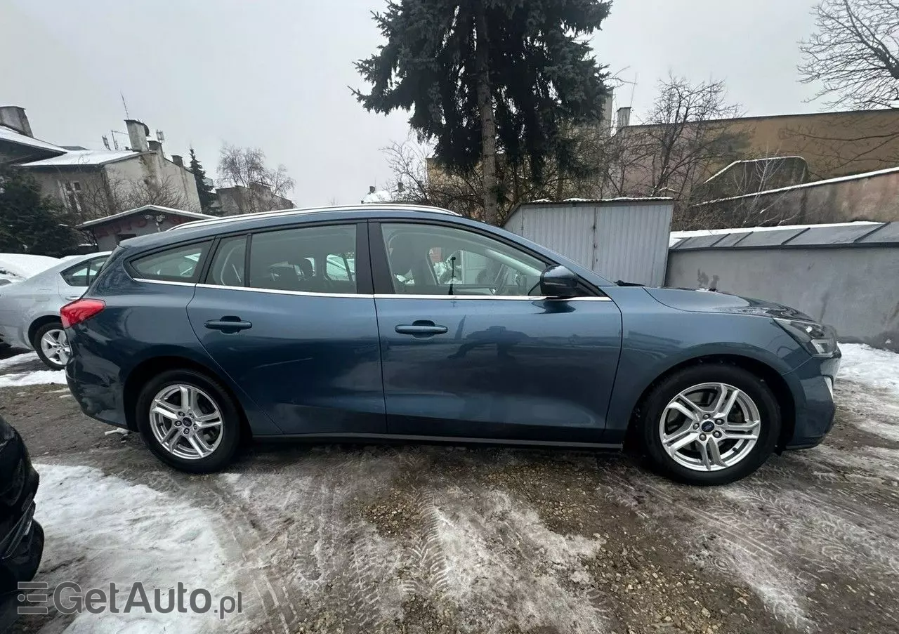 FORD Focus 1.5 EcoBlue Trend Edition