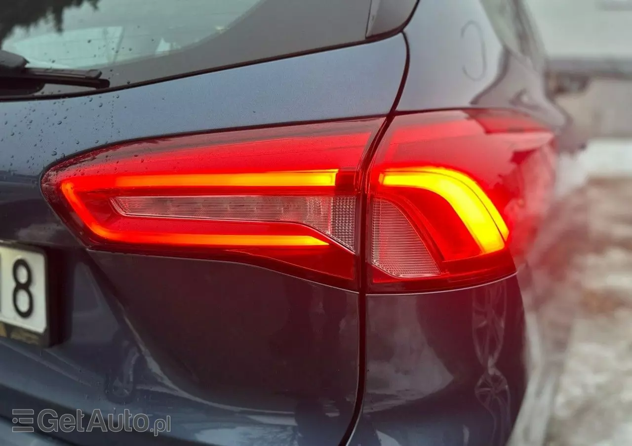 FORD Focus 1.5 EcoBlue Trend Edition