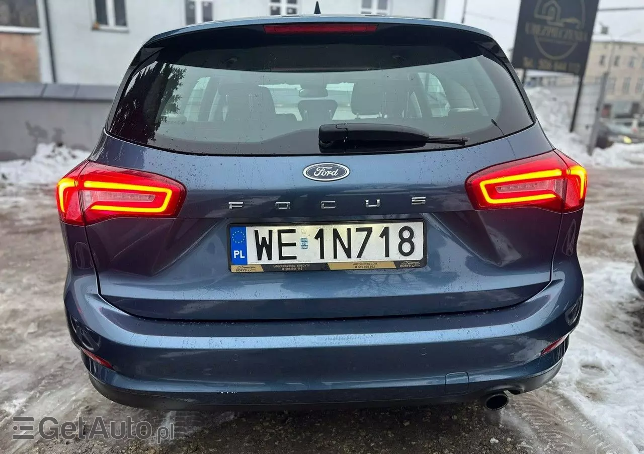 FORD Focus 1.5 EcoBlue Trend Edition