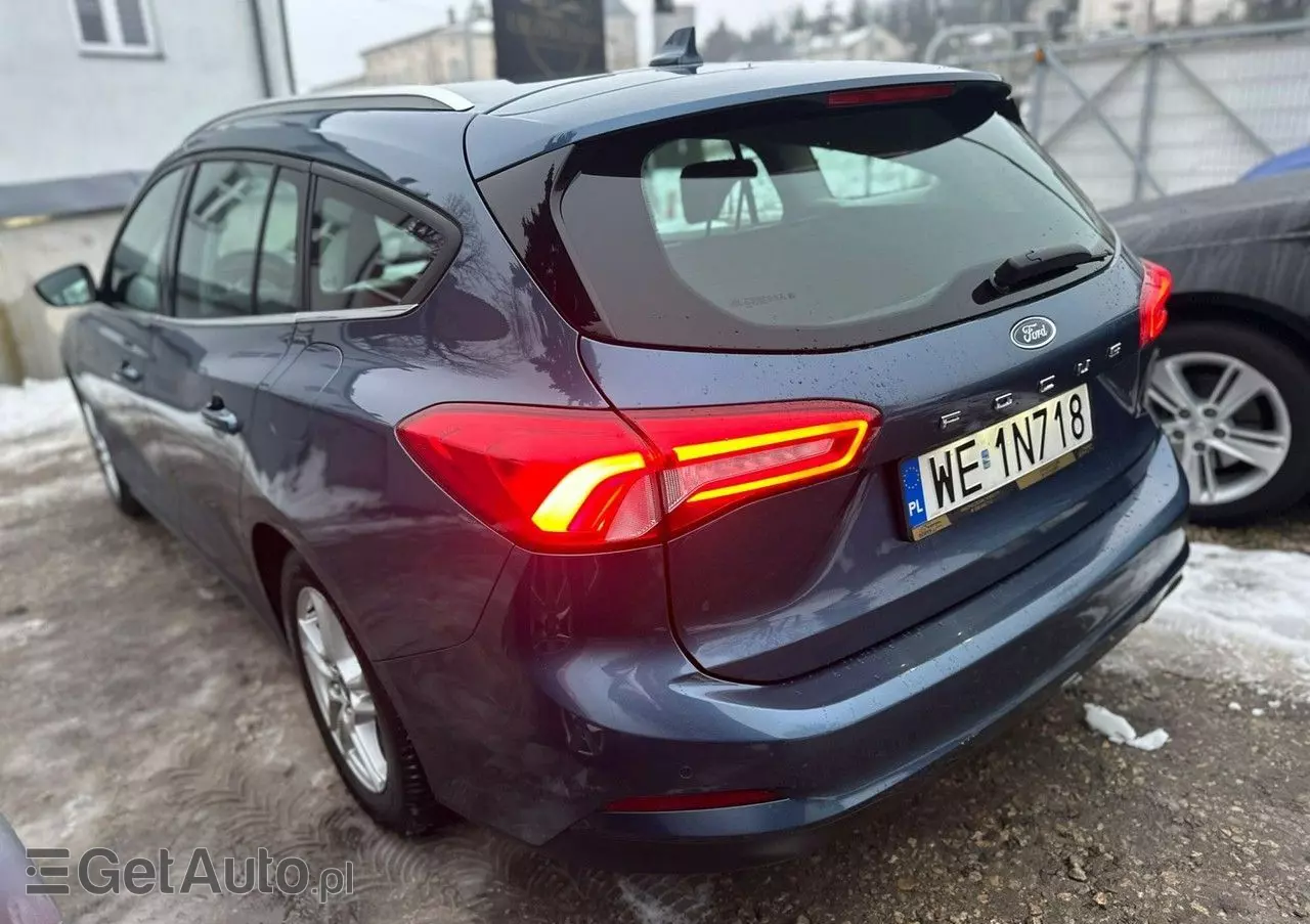 FORD Focus 1.5 EcoBlue Trend Edition