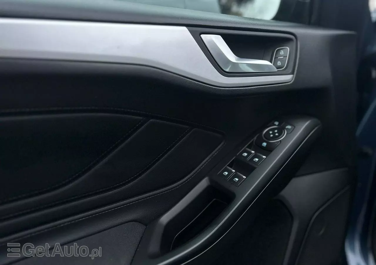 FORD Focus 1.5 EcoBlue Trend Edition