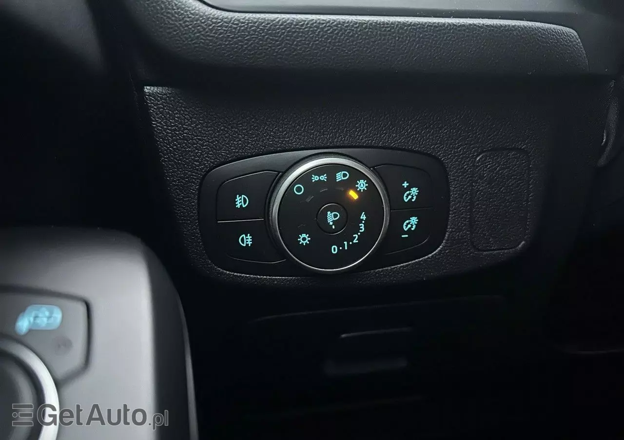 FORD Focus 1.5 EcoBlue Trend Edition