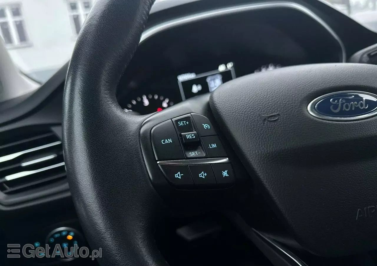 FORD Focus 1.5 EcoBlue Trend Edition