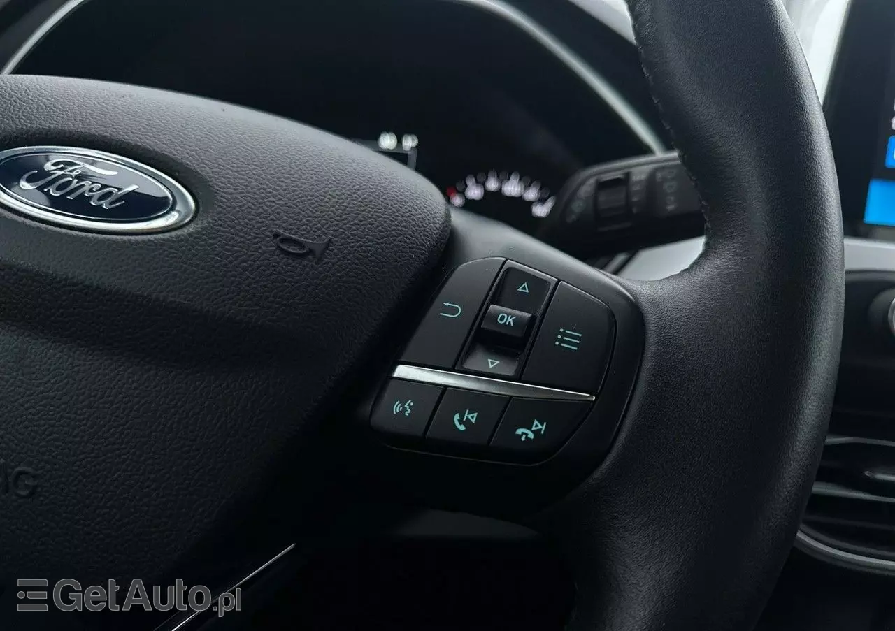 FORD Focus 1.5 EcoBlue Trend Edition
