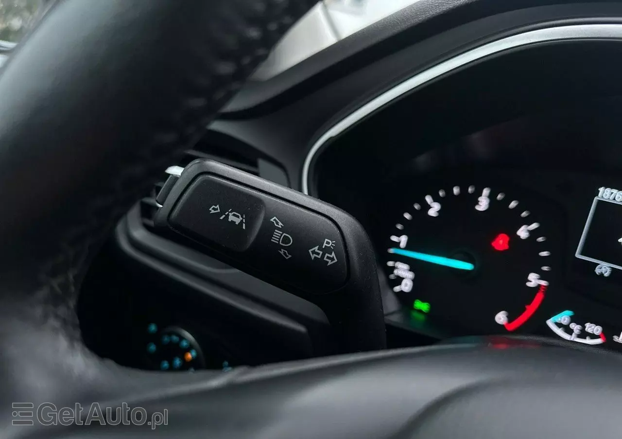 FORD Focus 1.5 EcoBlue Trend Edition